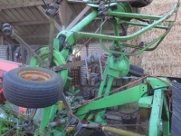 Tedder Deutz-Fahr 3.64