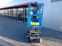 Articulated platforms Genie GS 1932 schaarhoogwerker