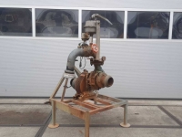 Irrigation pump Tecnopumps T50-90C  Aftakas beregeningspomp