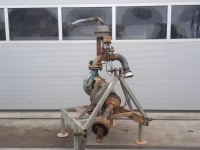 Irrigation pump Tecnopumps T50-90C  Aftakas beregeningspomp