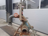 Irrigation pump Tecnopumps T50-90C  Aftakas beregeningspomp