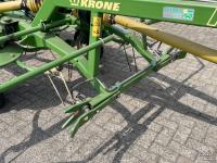 Tedder Krone KW 11.02/10 T Schudder