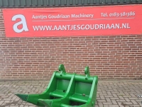 Excavator buckets  Graafbak Wortelbak CW 35 Nieuw