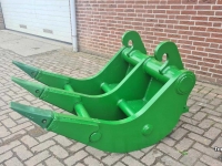 Excavator buckets  Graafbak Wortelbak CW 35 Nieuw