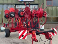 Tedder Lely Lotus 1020 profi