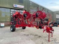 Tedder Lely Lotus 1020 profi