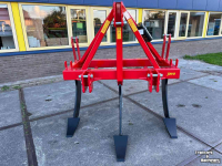 Deep subsoiler Evers Java 225