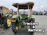 Tractors John Deere 920