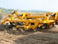 Seedbed combination McConnel DISCAERATOR Combi-Cultivator Zaaibed-in-één-Werkgang