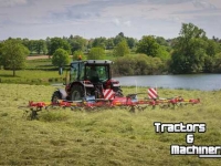 Tedder Massey Ferguson TD 868