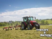 Tedder Massey Ferguson TD 868