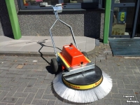 Sweeper Westermann WR 870 accu