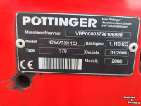 Mower Pottinger novacat 305 H ED