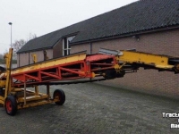 Telescopic storeloader Climax Hallenvuller Potato Store Loader