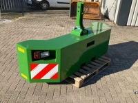 Front-bumper John Deere Front-Bumper 1240 Kg