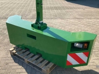 Front-bumper John Deere Front-Bumper 1240 Kg