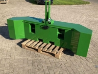 Front-bumper John Deere Front-Bumper 1240 Kg