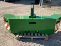 Front-bumper John Deere Front-Bumper 1240 Kg