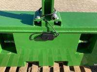 Front-bumper John Deere Front-Bumper 1240 Kg