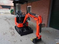 Mini-Excavator  Lucla TX 10 nieuw