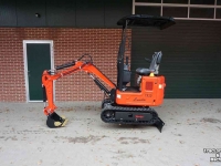 Mini-Excavator  Lucla TX 10 nieuw