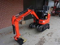 Mini-Excavator  Lucla TX 10 nieuw