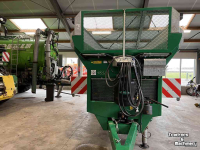 Manure spreader Samson FLEX 16 breedstrooier