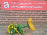 Weed brusher  Onkruidborstel