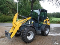 Wheelloader Mustang 708 Wheel Loader Wiellader Kniklader Shovel