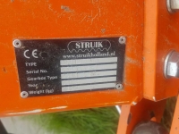 Rotary Hiller Struik Varix 4 x 75