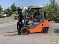 Forklift Toyota 8FDL25-02