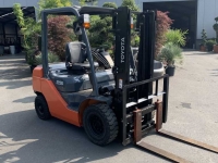 Forklift Toyota 8FDL25-02