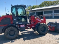 Wheelloader  Wematik 825 Radlader Wheelloader