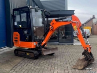 Mini-Excavator Hitachi ZX19-5A CR