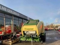 Balers Krone CV 150 XC Rondebalen-Pers + Wikkelaar