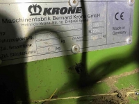 Balers Krone CV 150 XC Rondebalen-Pers + Wikkelaar