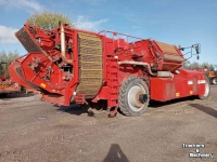 Potato harvester Grimme Varitron 270, aardappelrooier,