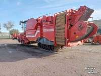 Potato harvester Grimme Varitron 270, aardappelrooier,