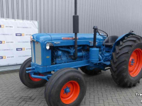 Oldtimers Fordson Major 6 Cylinder