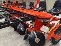 Potato planter Checchi e Magli F300L stammenplanter pootmachine miniknollen