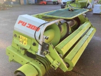 Pick-up Claas PU 300 Gras Pick-Up