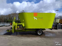 Vertical feed mixer Storti Dunker T2-210   -   420647