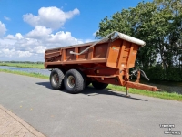 Dumptrailer Vaia PH160