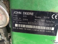 Mower John Deere 331