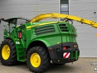 Forage-harvester John Deere 8400i Prodrive 40 km Zelfrijdende Veldhakselaar