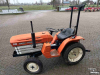 Horticultural Tractors Kubota B1500  NL kenteken