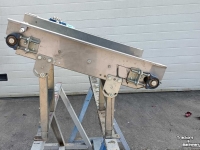 Conveyor  Opvoerband