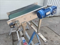 Conveyor  Opvoerband