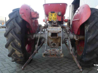 Oldtimers Massey Ferguson 135 4WD Tractor Oldtimer