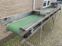 Conveyor  Finis, afschuifband